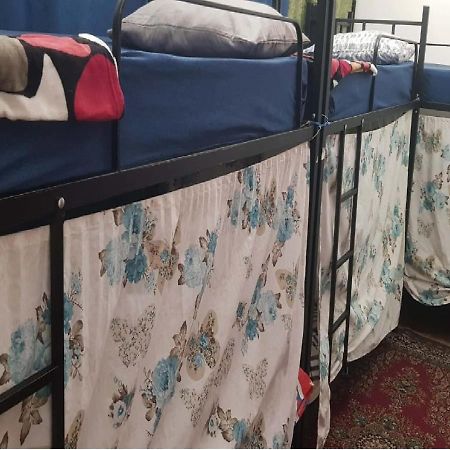 Taj Hostel Тбилиси Экстерьер фото