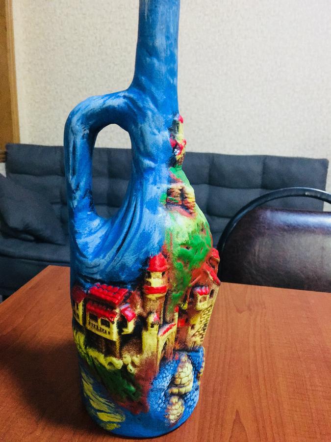 Taj Hostel Тбилиси Экстерьер фото