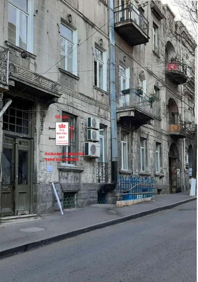 Taj Hostel Тбилиси Экстерьер фото