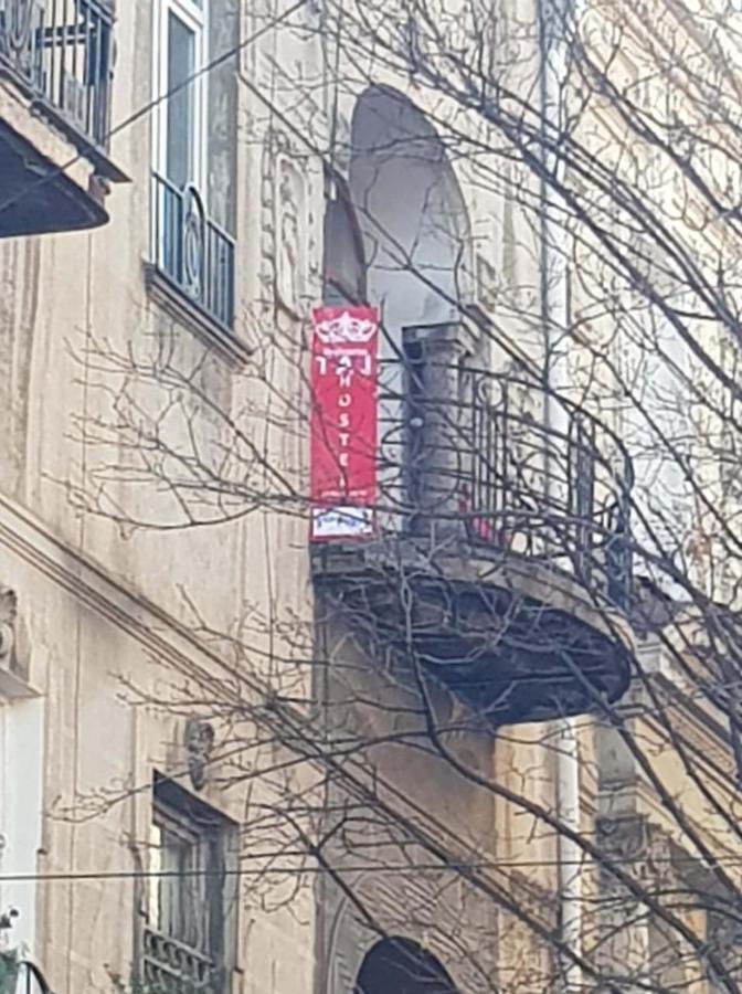 Taj Hostel Тбилиси Экстерьер фото